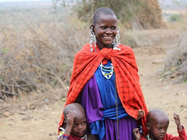 Jak można pomóc Tanzanii: Pomoc humanitarna dla Tanzanii